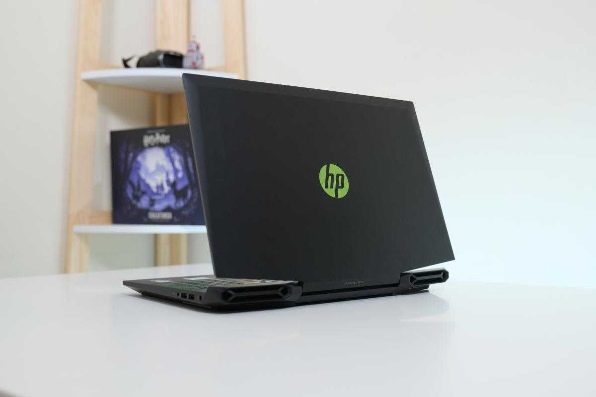 HP Pro - Gaming | i5-10300H | DDR4 - 16 ГБ | GTX 1650 | Black Edition