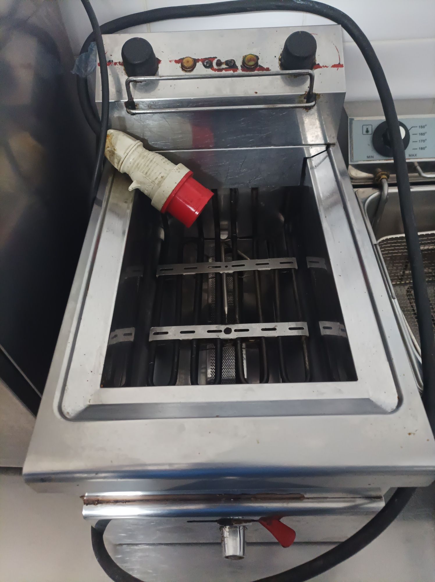 Tavi de inox,profesionale