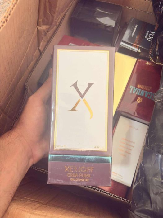 Парфюми 100 мл. Нови