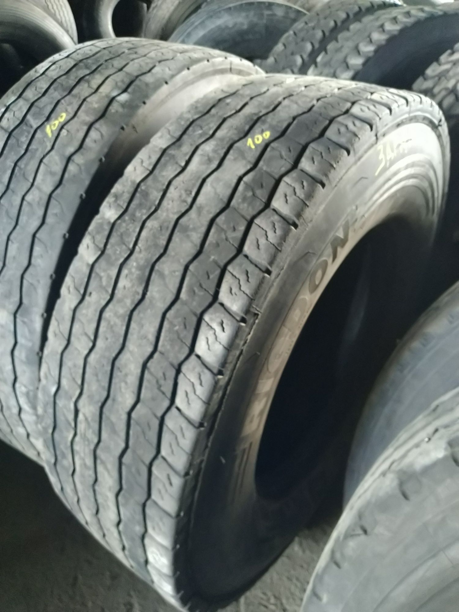 Гуми 315/80 R22.5  100 лв за бр