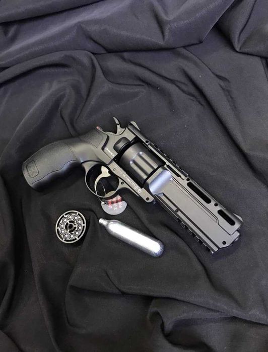 Pistol HDR.50 Airsoft ~PUTERE MAXIMA~ Umarex Co2 GERMANIA