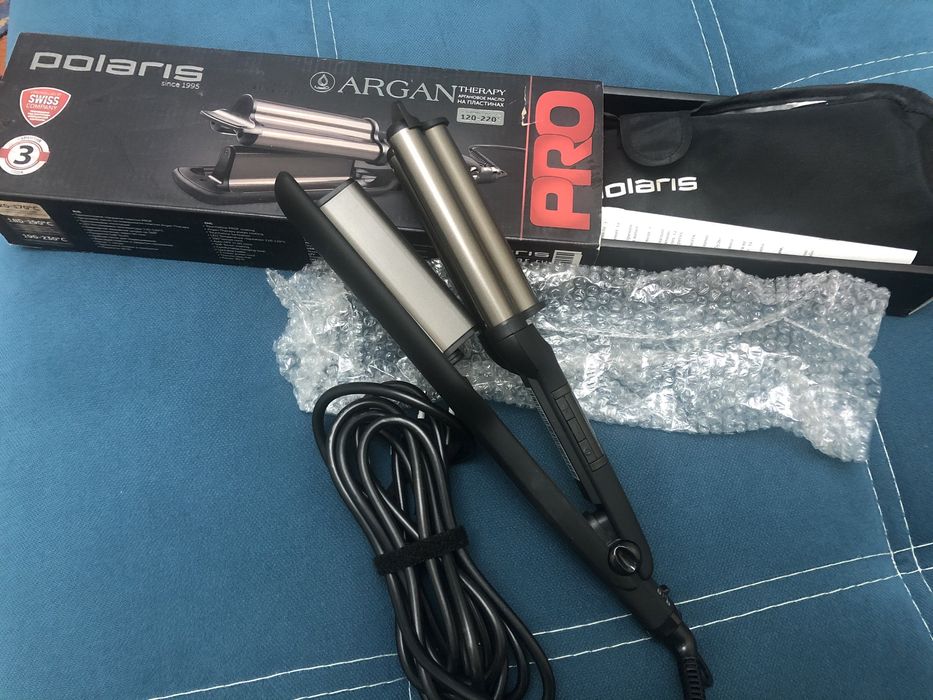 Продам плойку Polaris