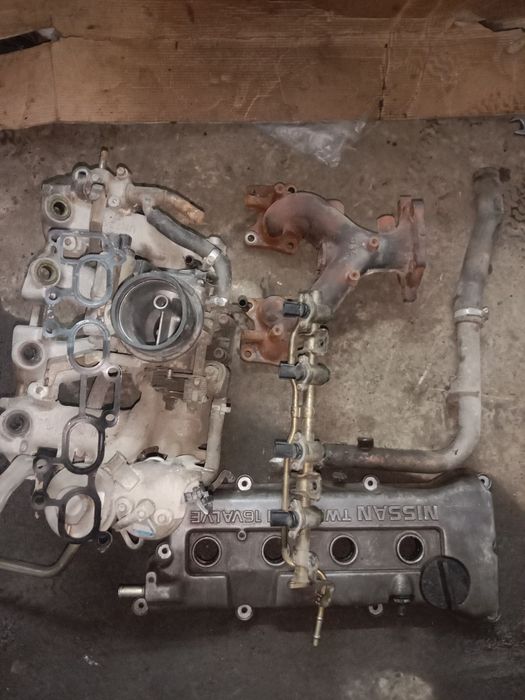 Запчасти Ниссан примера р 10