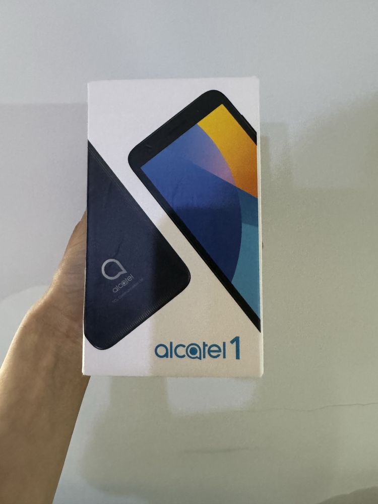 Alcatel nou sigilat cu incarcator in pachet