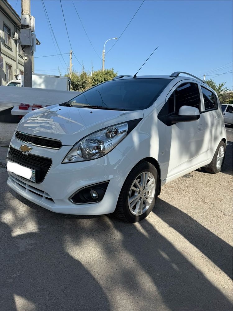 Spark oq avtomat 2021