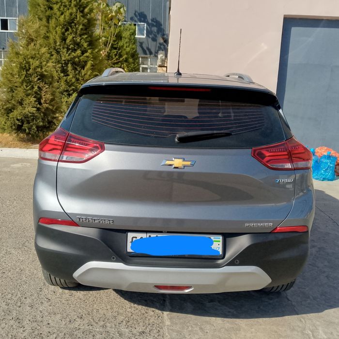 Tracker 2 premier, 2023yil.