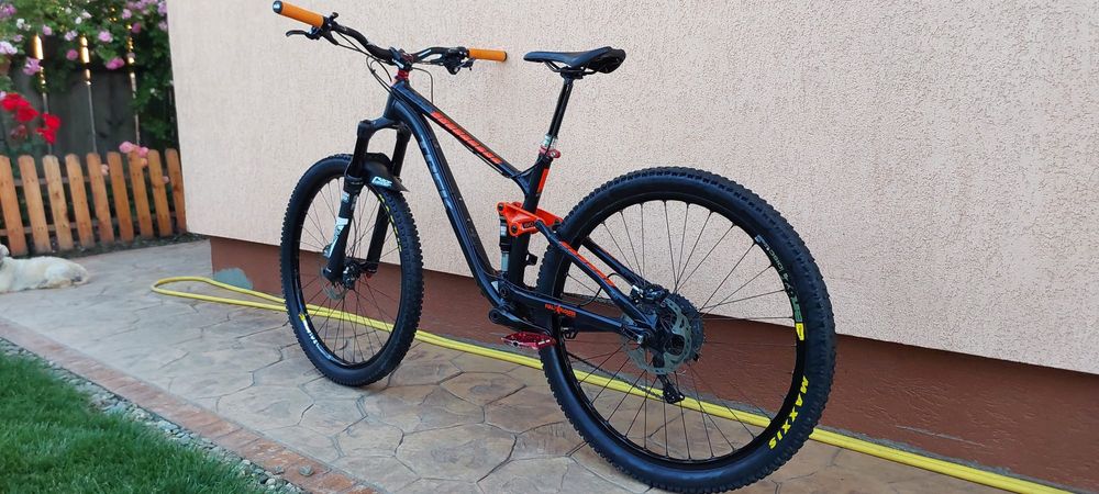 Trek fuel ex 6 custom made