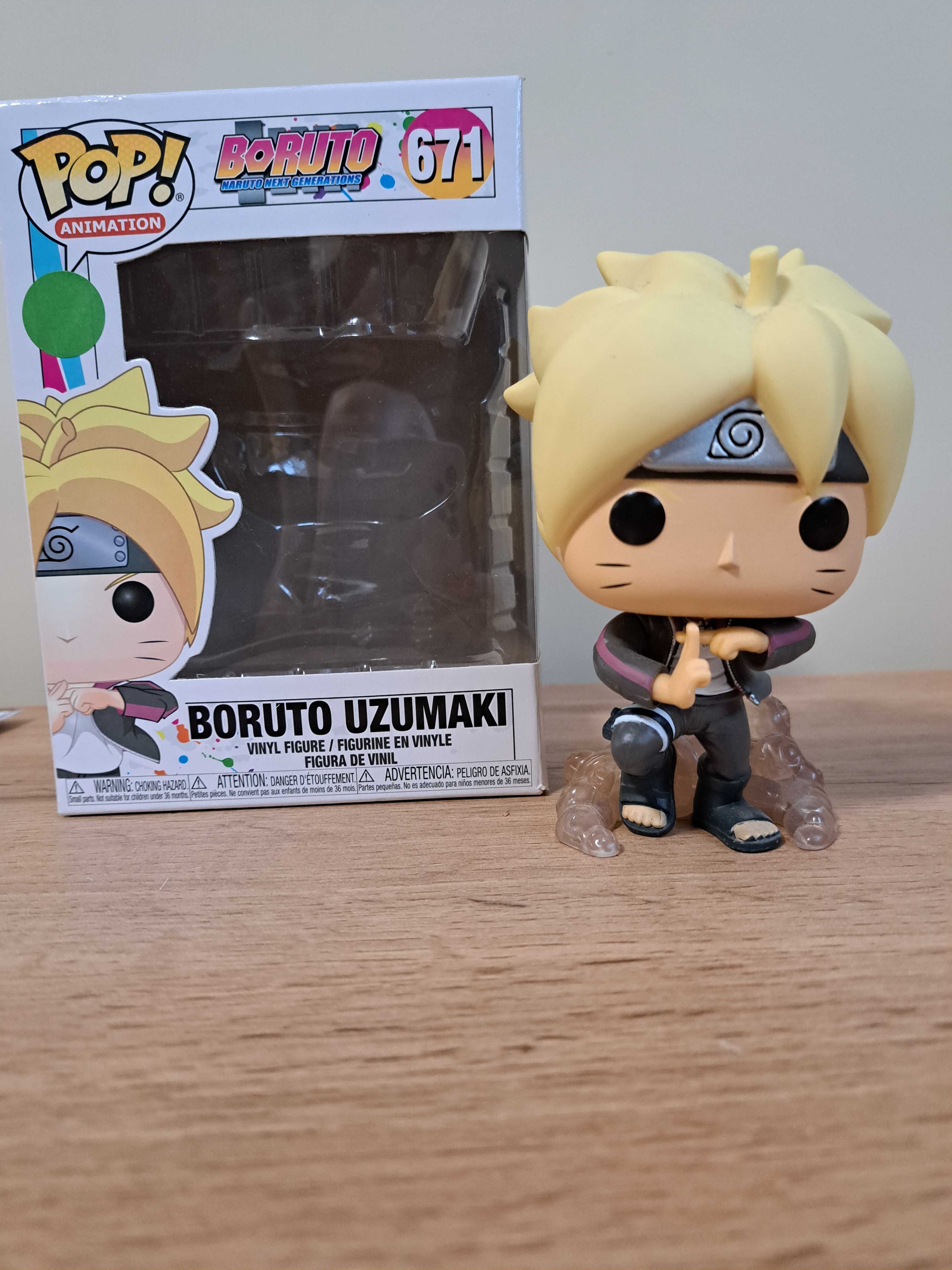 Фигурки Фънко Поп/ Funko Pop anime (Boruto, Naruto, Demon slayer)