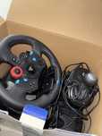 Logitech g29 + SCHIMBATOR