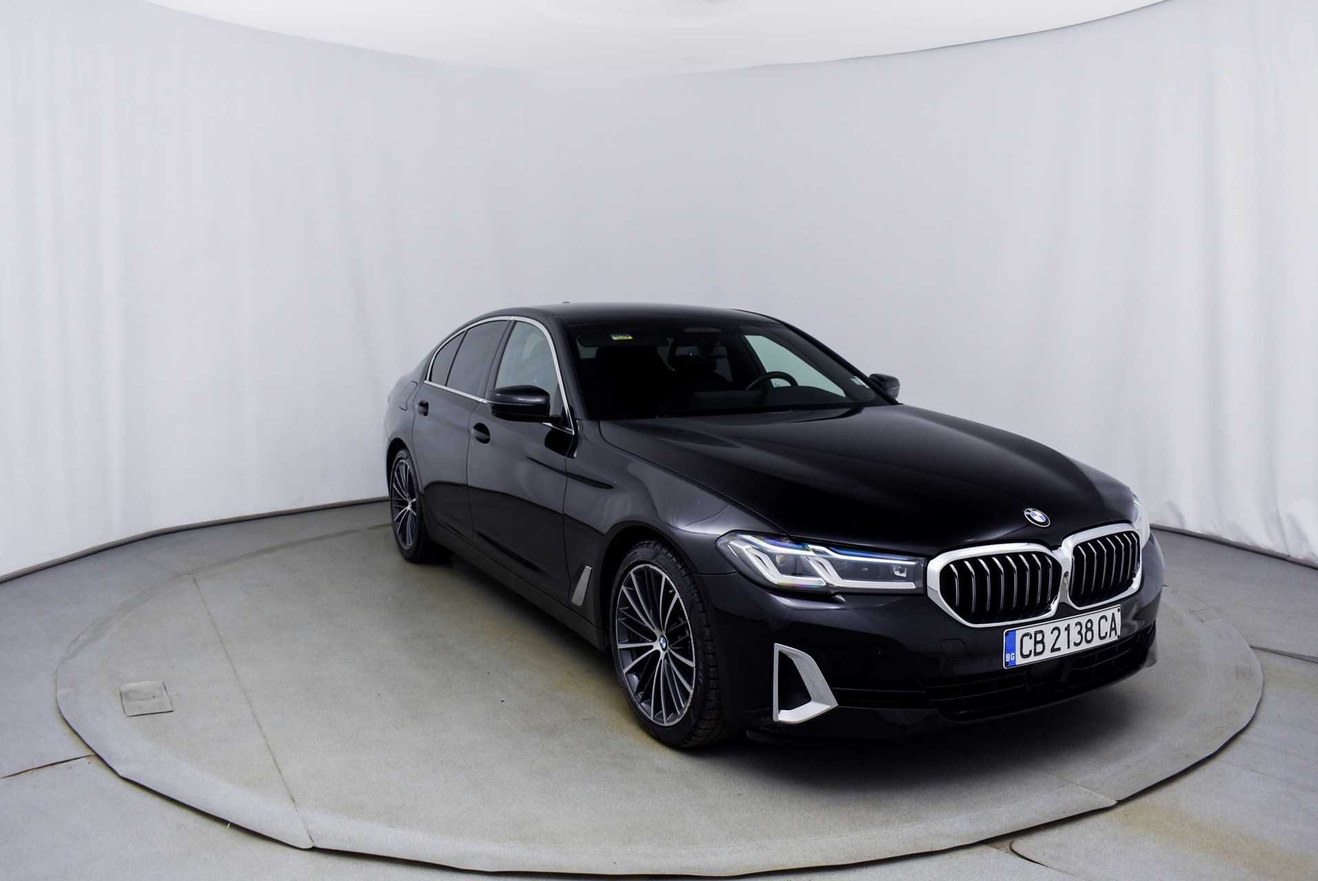 BMW 530 XD 80000 ЛВ