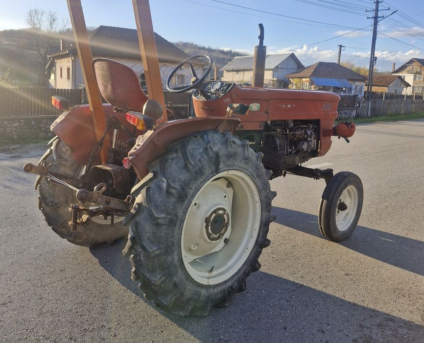 Tractor Fiat 30cp