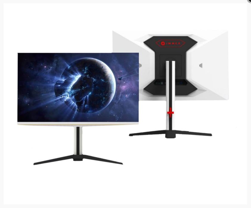 Immer 27 2K 180hz MiniLED ips Has stand
