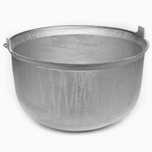 Ceaun 20 litri din aluminiu