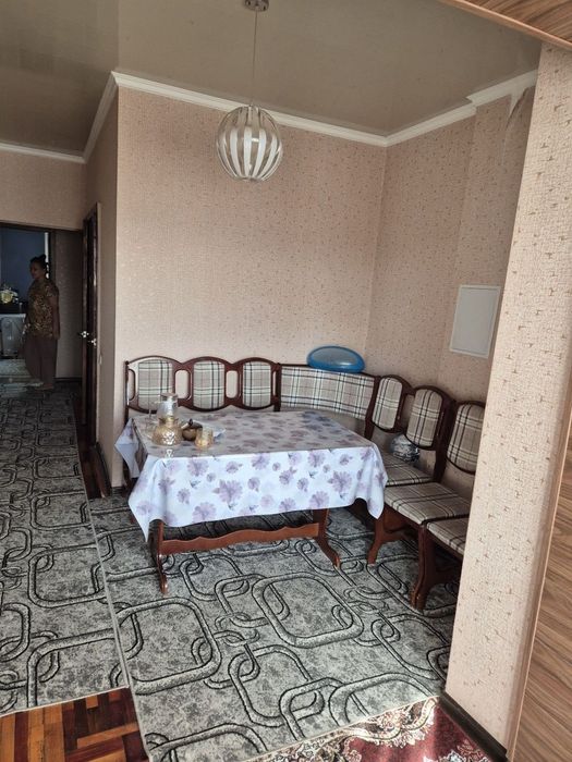 Продаётся на А.Югнаки 4ком