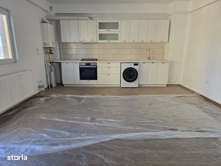 Apartament 2 camere de Vanzare Militari Residence (Parcare Subterana)