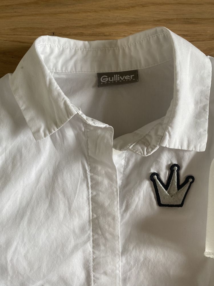 Риза за момиче Gulliver размер 110