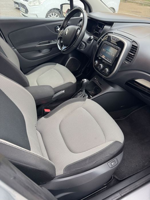 Renault Captur 1.2 benzina automat.roti vara/iarna.proprietar.import