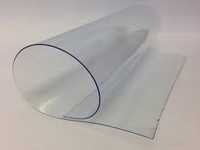 Винил кристал за ветроупорни завеси - прозрачен PVC
