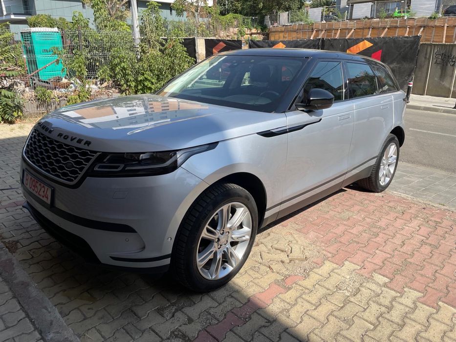 Vând sau predau leasing Range Rover Velar 2.0 D, 240 CP