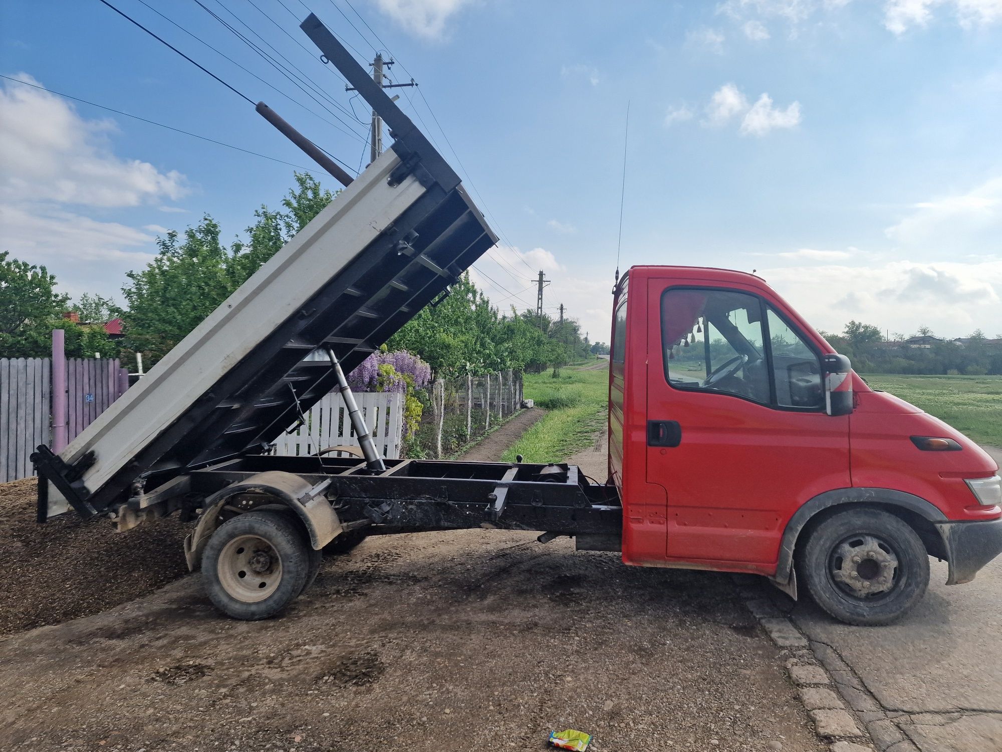 Iveco daily 2.8 , 150 cp