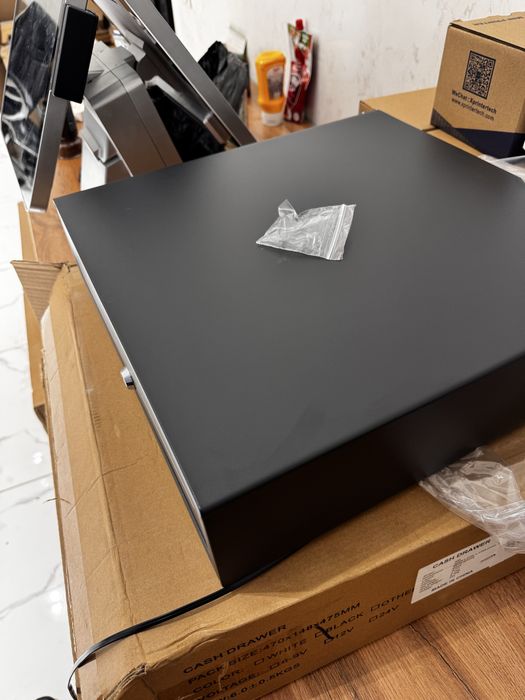 Денежный ящик Касса pul qutisi