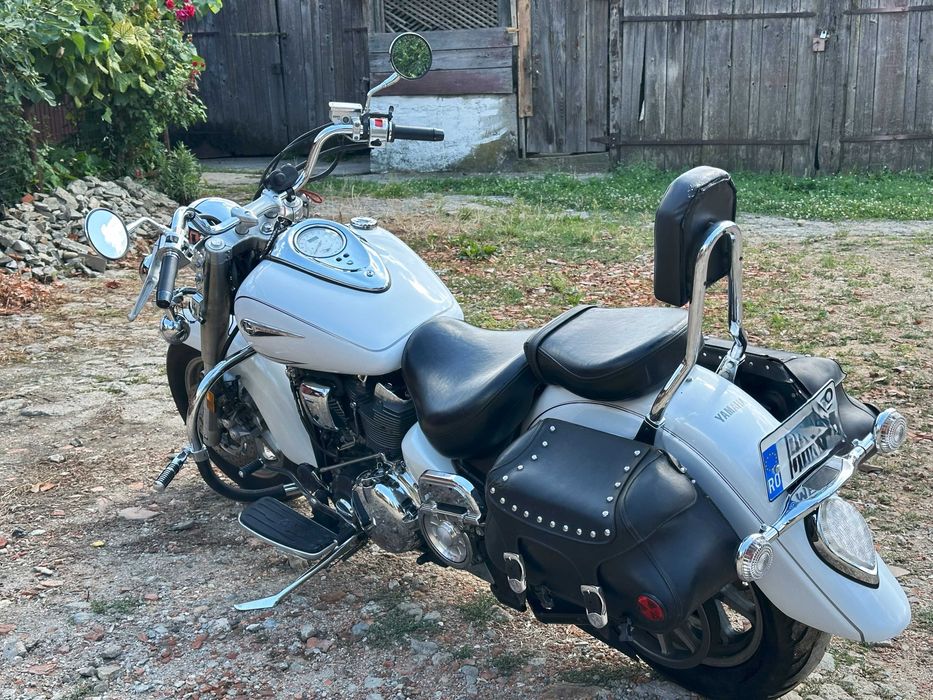Yamaha XV1700 Road Star – 2004