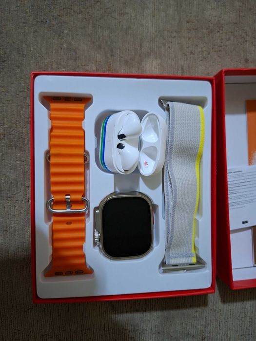 Смарт часовник s20 pro max