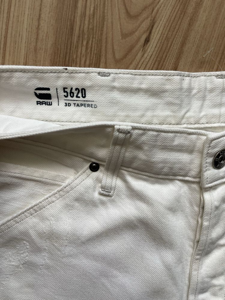 G-star Raw 5620 3D Tappered / мъжки дънки W31