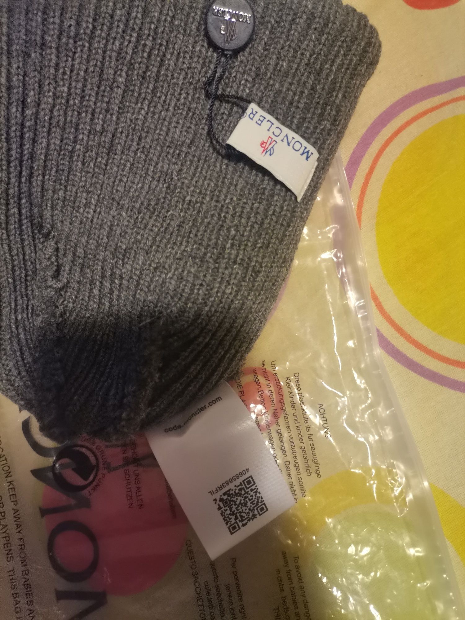 Caciuli Monkler noi unisex