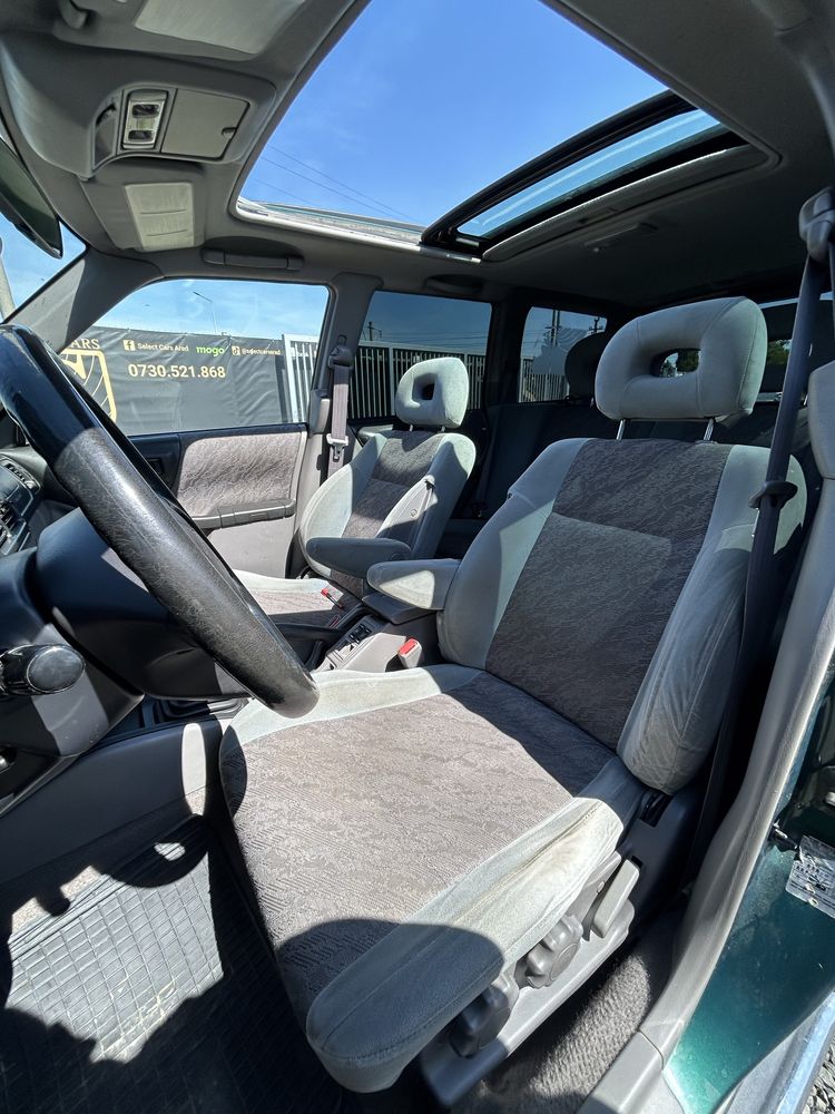 Subaru Forester Inmatriculat Panoramic Ac Rate