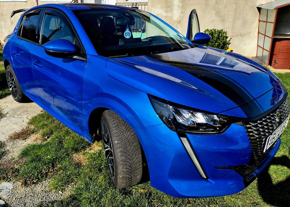 Peugeot 208 1.2 PureTech Model 2022