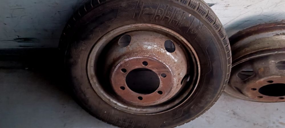 Janta, jante Iveco Daily