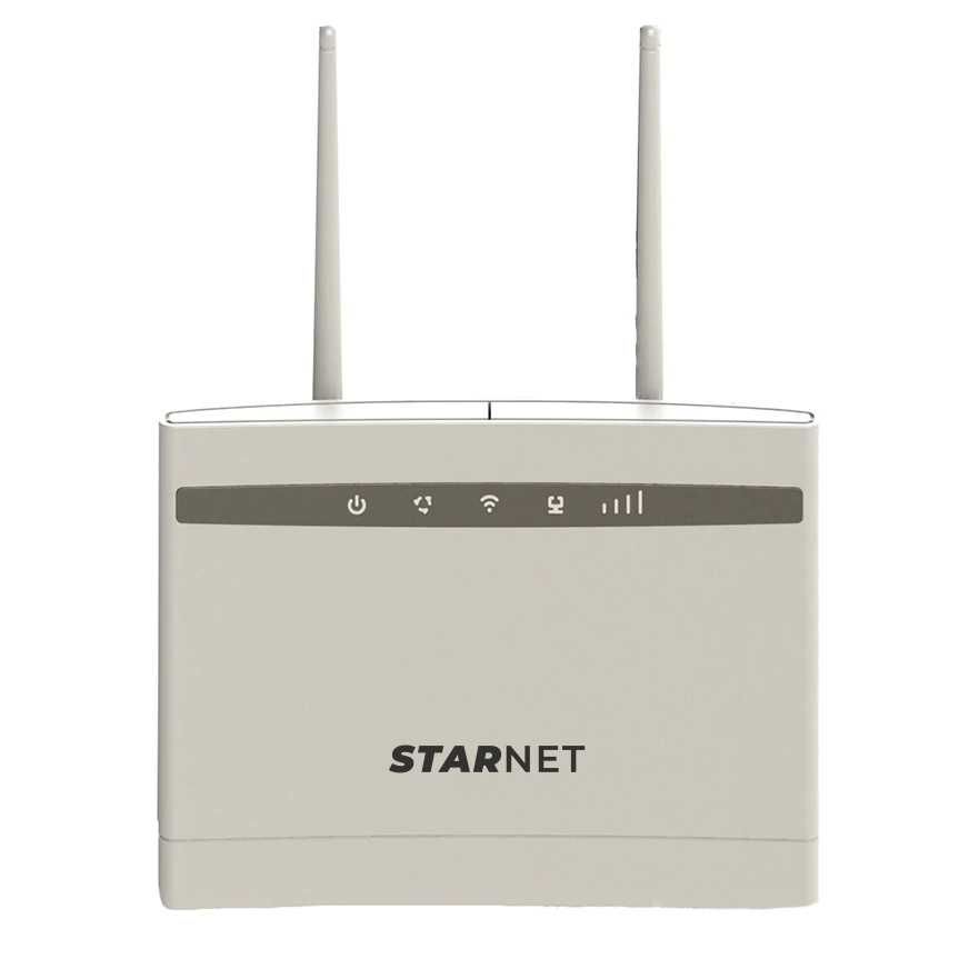 4G WiFi роутер StarNet 4G-CPE, Темиртау