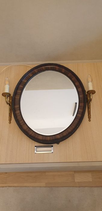 Accesorii decorațiuni lot vintage colectie lemn Anglia 1930
