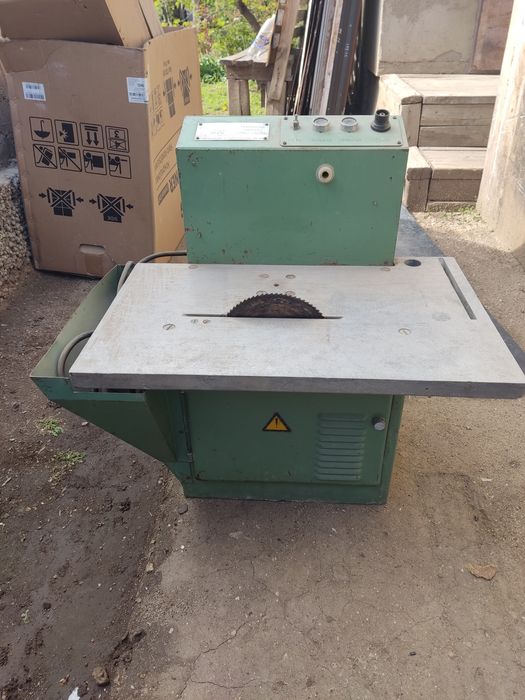 Продам распилочный станок