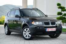 Bmw X3 *Rate* 2.0 Diesel 2006 150 Cai