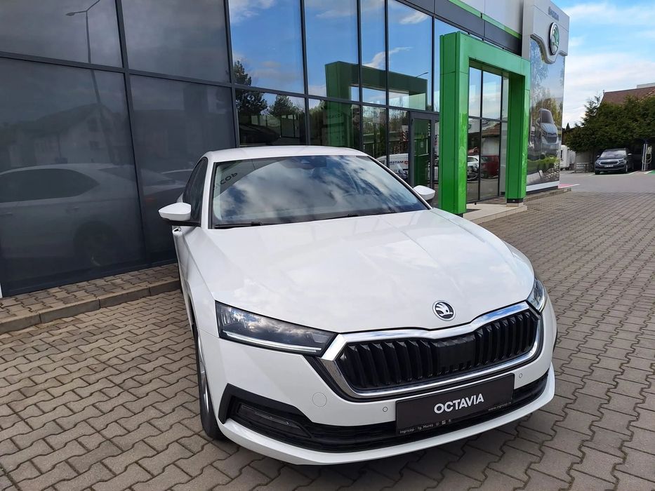 Skoda Octavia SKODA OCTAVIA STYLE 1.5TSI MHEV 150CP, an 2021, rulaj 60.000 km