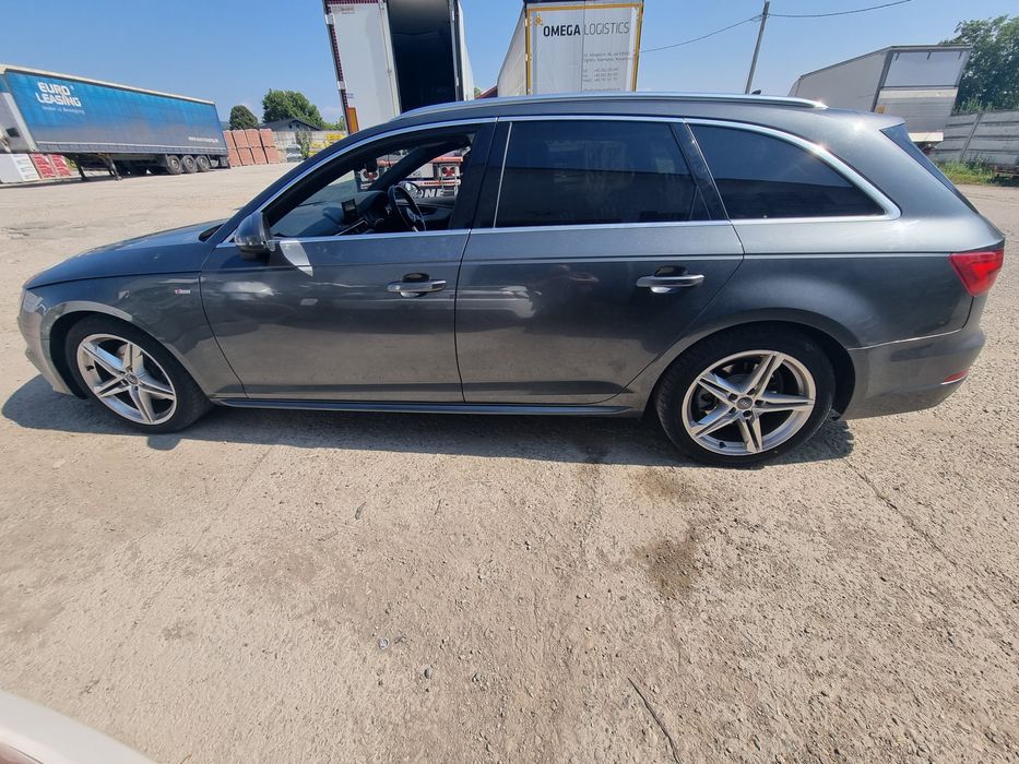 Usa audi a4 b9 break 8w stanga spate