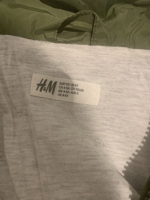 Geaca  subtire H&M copii