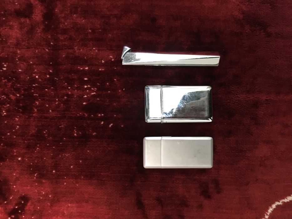 Zajigalka zippoga o’hshash