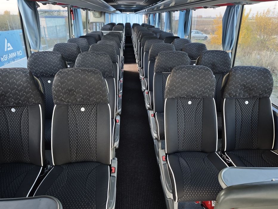 Merceses Tourismo R17; an 2012