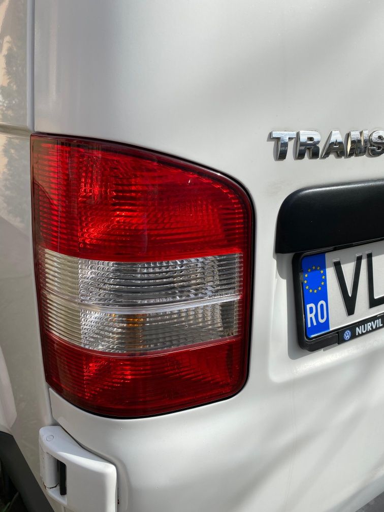 Vând vw T5 transporter