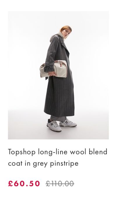 СРОЧНО Пальто Topshop 12US