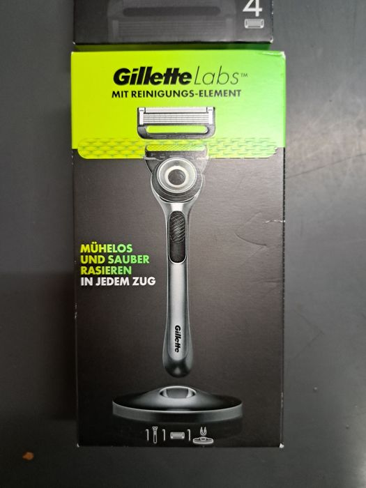 Aparat de ras Gillette Labs