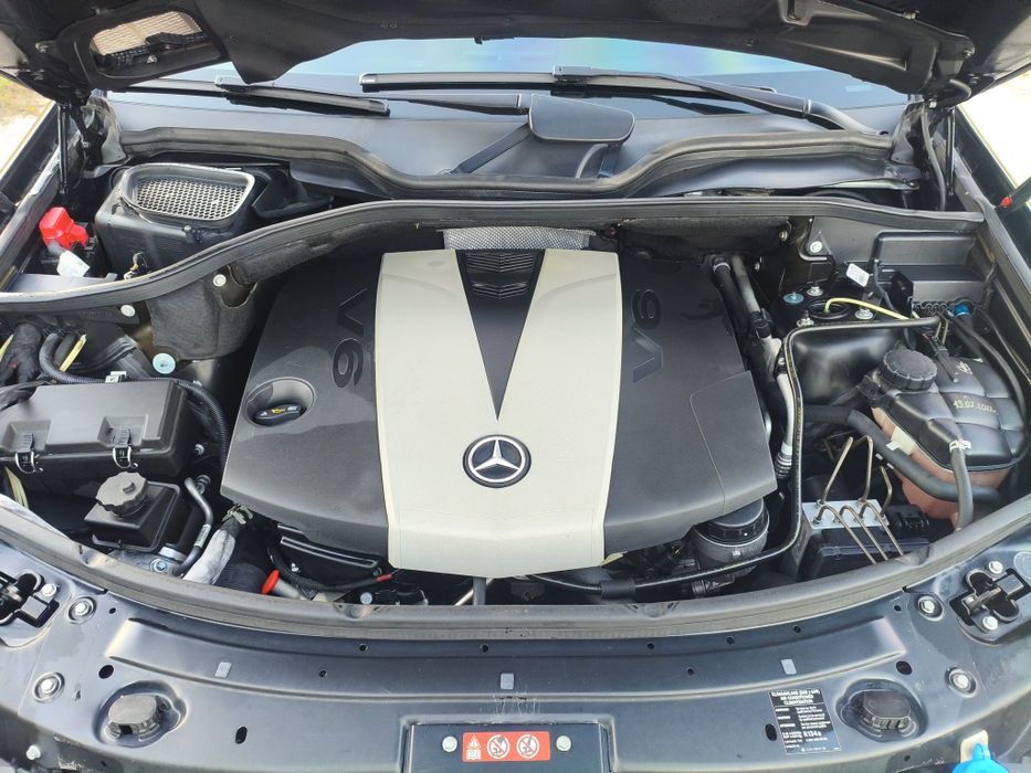 Mercedes ML300 Sport