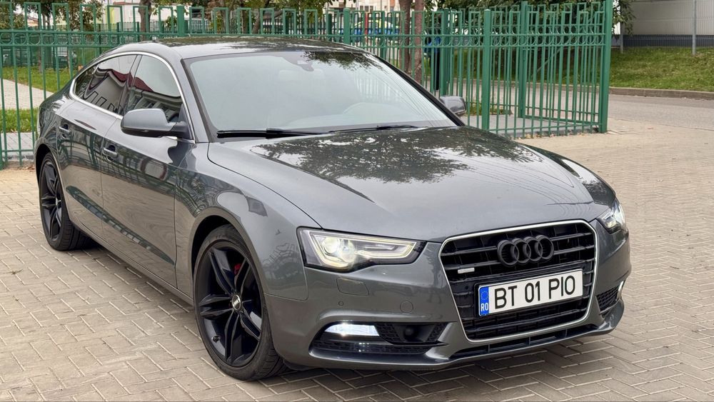 Audi A5 Sportback 2.0
