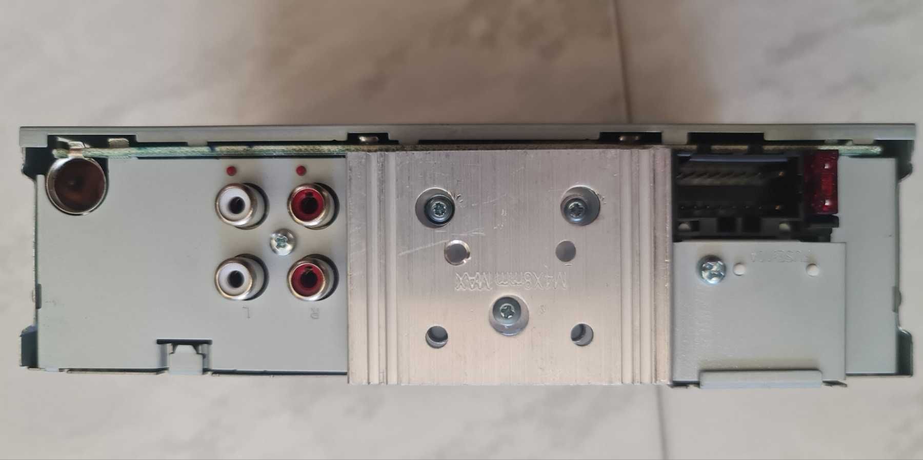 Kenwood KMM-123Y