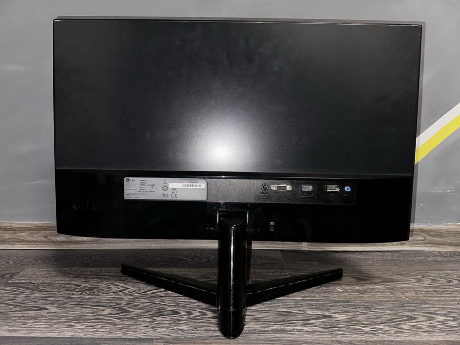 Monitor LG MP59G-P 24 inch, 1080p, IPS, FreeSync