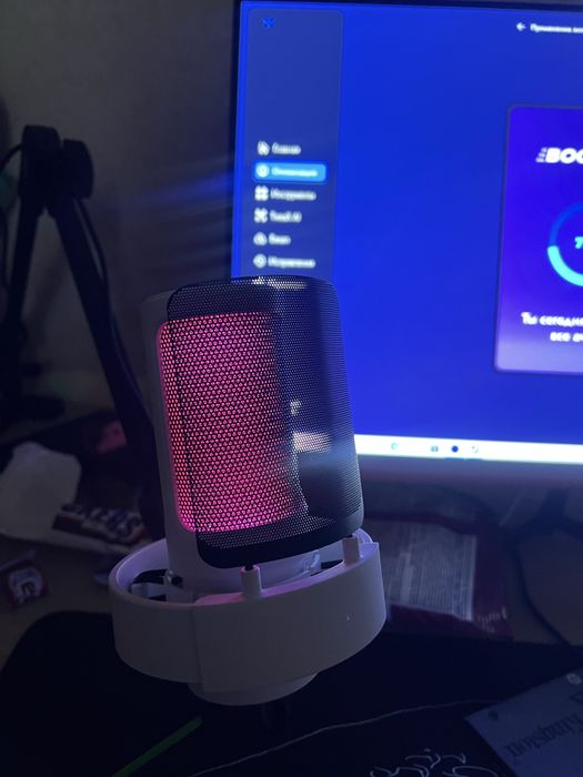 микрофон fifine a8