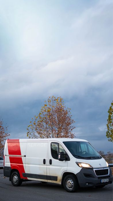 Peugeot 2016 • 2.2 Diesel 130 CP • H1L2 • 273.000 km